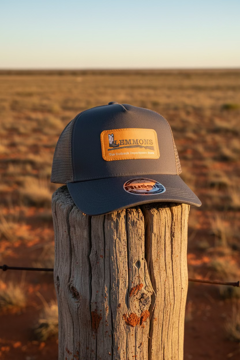 Lemmons Store Trucker Cap