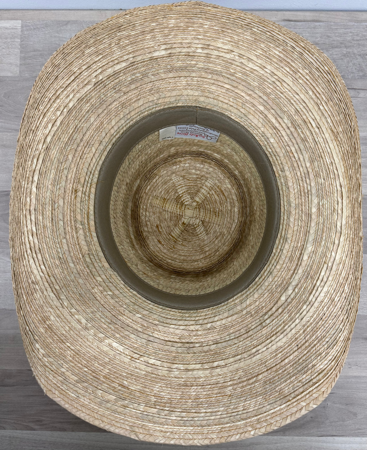 Sunbody Oak Reata 4 1/2" brim