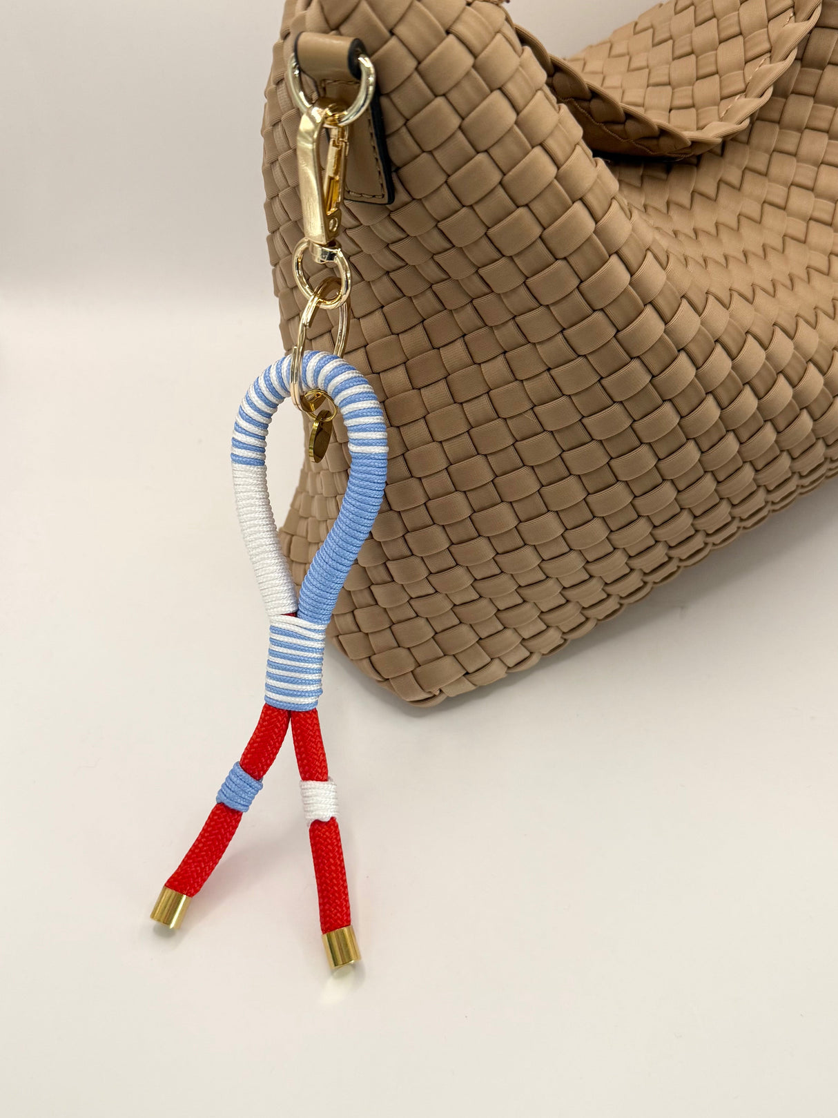 Greenwood Designs Loop-de-Loop Keyring/Keychains