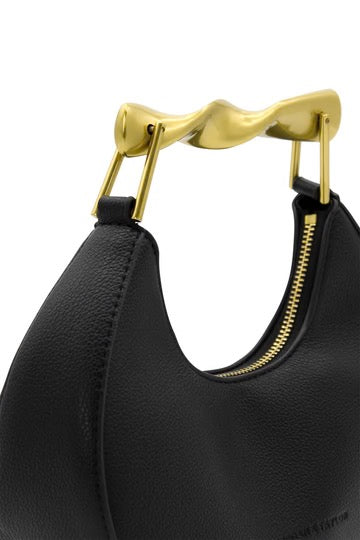 Morgan & Taylor Myla Handbag in Black