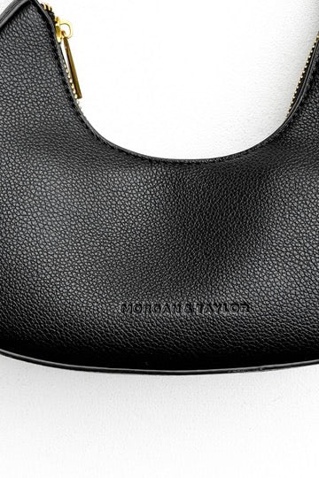 Morgan & Taylor Myla Handbag in Black