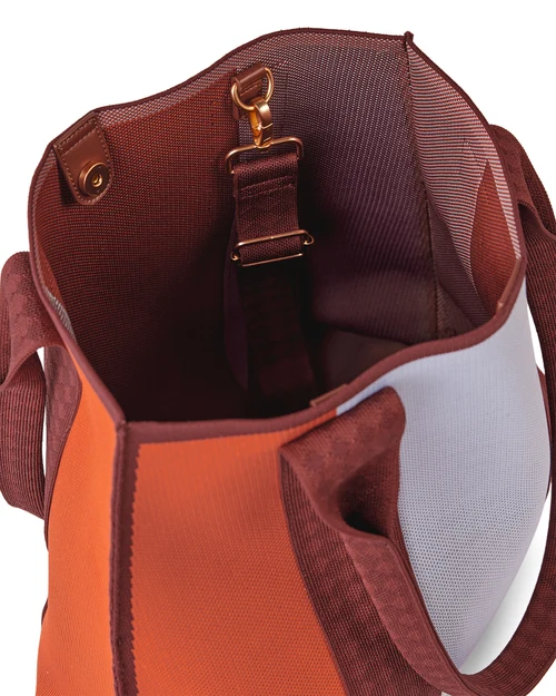 SMWR Knitted Tote Bag