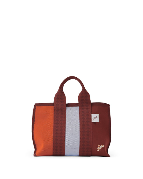 SMWR Knitted Hand Bag