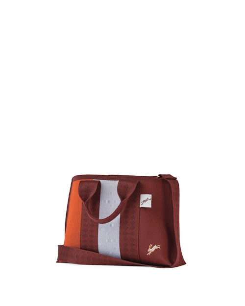 SMWR Knitted Hand Bag