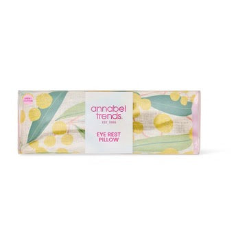 Annabel Trends Linen Eye Rest Pillow