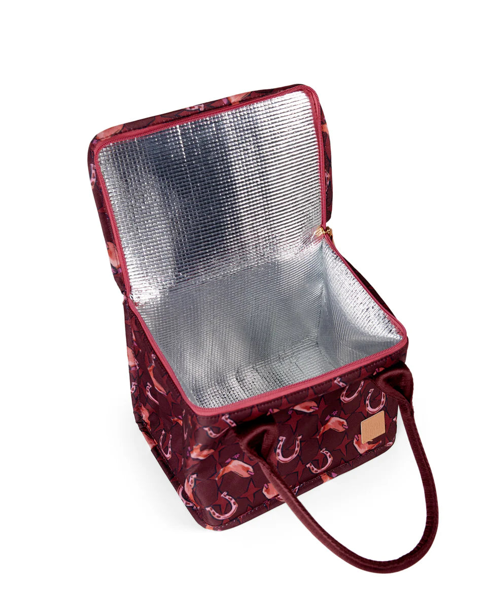 The somewhere Co Ain't My First Rodeo Lunch Bag