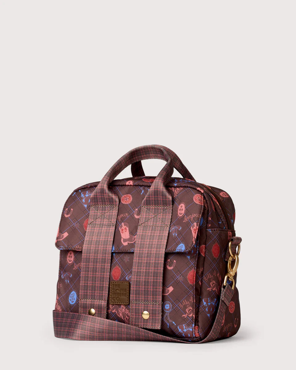 The Somewhere Co Lunch Tote