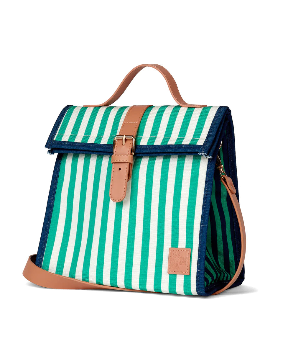 The Somewhere Co. Luxe Lunch Satchel