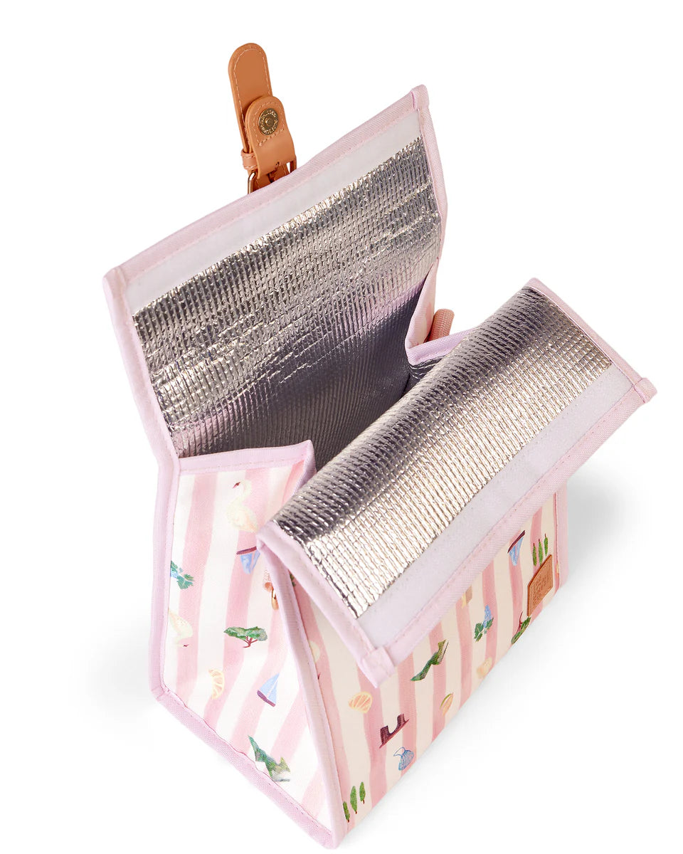 The Somewhere Co. Luxe Lunch Satchel