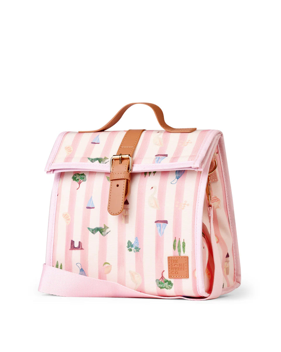 The Somewhere Co. Luxe Lunch Satchel