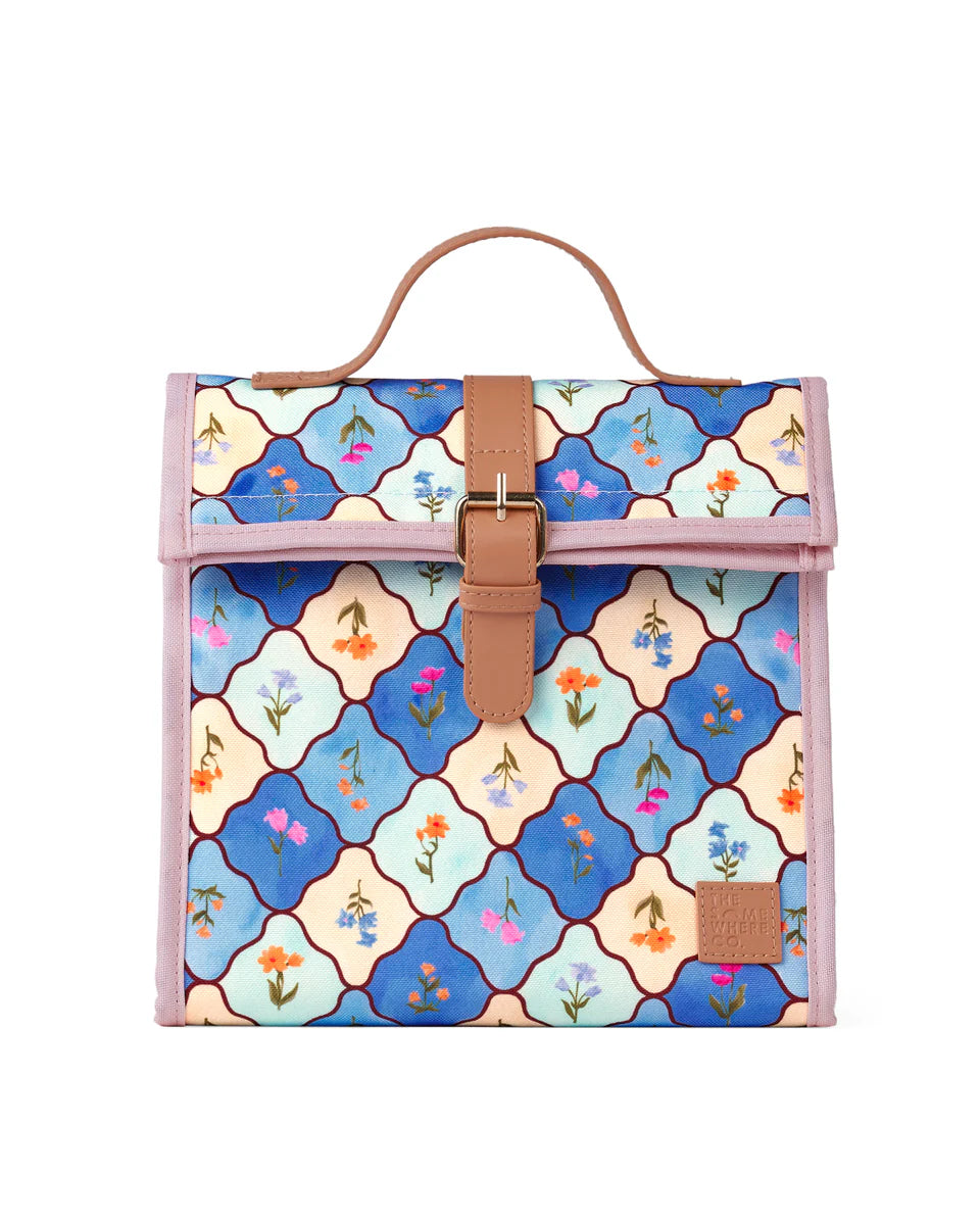 The Somewhere Co. Luxe Lunch Satchel