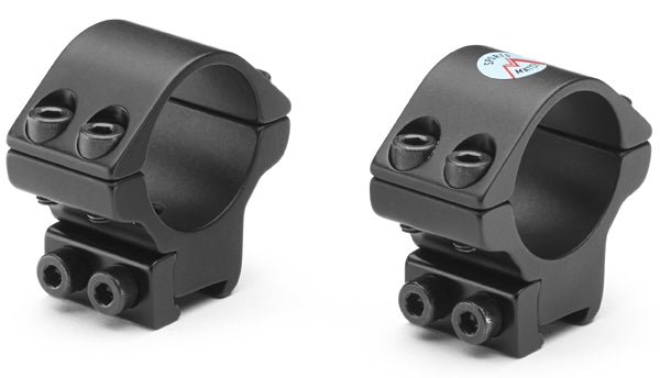 Sportsmatch 3/8 dovetail 25mm 1" Double Screw Scope Mounts