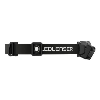 Led Lenser HF4 Headlamp 450lm 110m 40h 102g 3 x AAA IP67 Multi-Lens