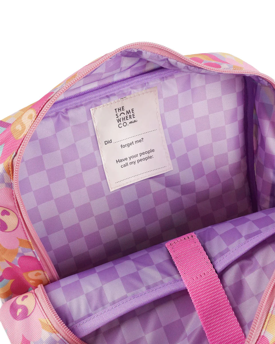 The Somewhere Co. Mini Adventure Backpack