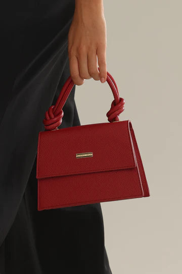 Morgan & Taylor - Naomi Top Handle Bag