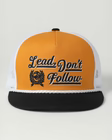 Cinch High Profile Trucker Cap
