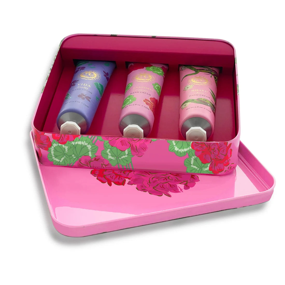 Murphy & Daughters Hand Cream Tin Gift Set