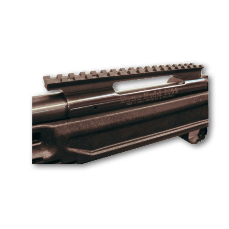 Nikko Stirling Zero Lok Howa Weaver Base One Piece Short Action Blue