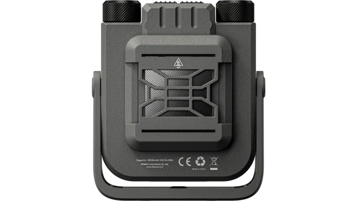 Nitecore NWL30 3-in-1 Rechargeable Work Light, Mosquito Repeller & Power Bank