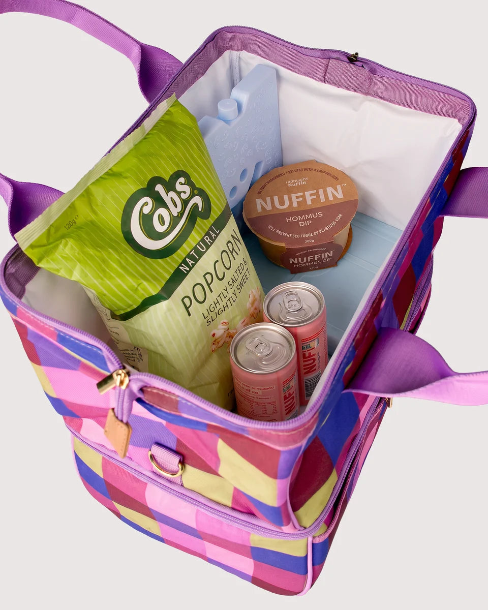 The Somewhere Co. Luxe Cooler Bag