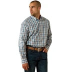 Ariat Mens Pro Series Team Phillip Classic Fit L/S Shirt - 10071030
