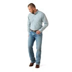 Ariat Mens Wrinkle Free Antonio Classic Fit L/S Shirt - 10071028