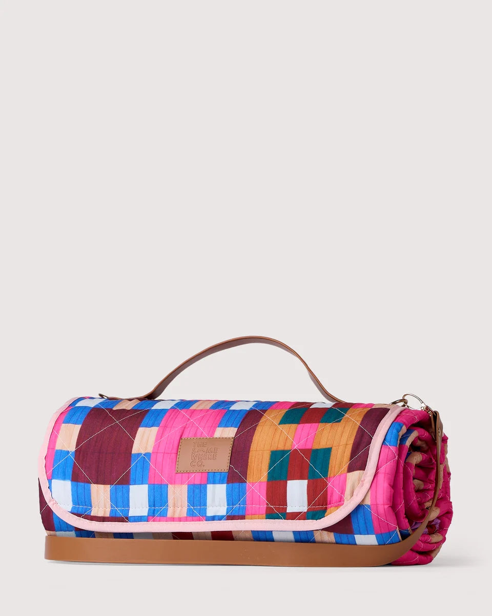 Fiesta Picnic Rug