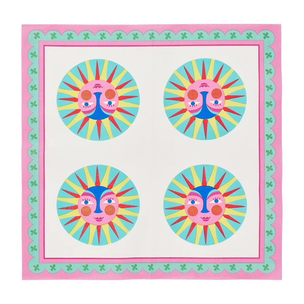 Annabel Trends Paper Napkins