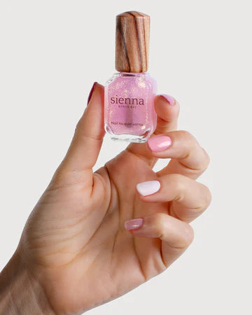 Sienna Nail Polish - Celestial Top Coat