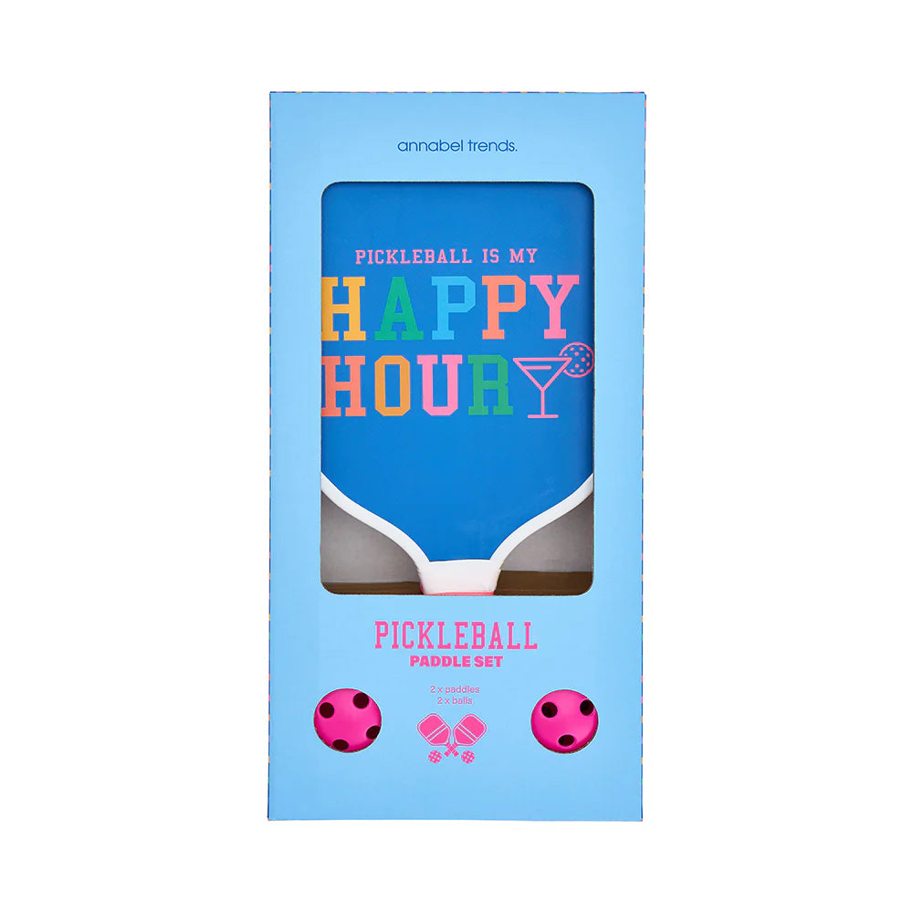 Annabel Trends Pickleball Set