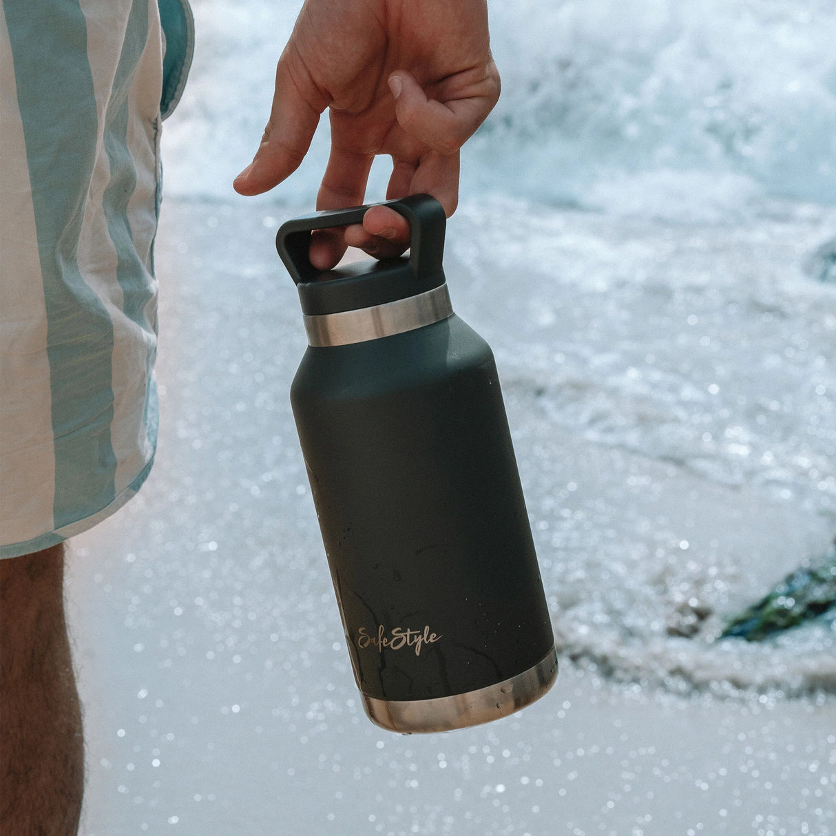 SafeStyle Big Juicy Water Bottle 1L