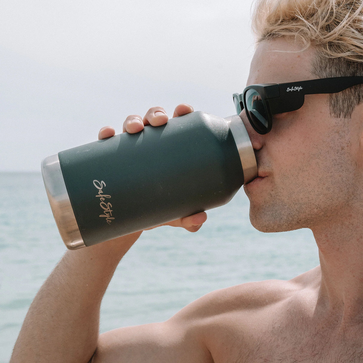 SafeStyle Big Juicy Water Bottle 1L