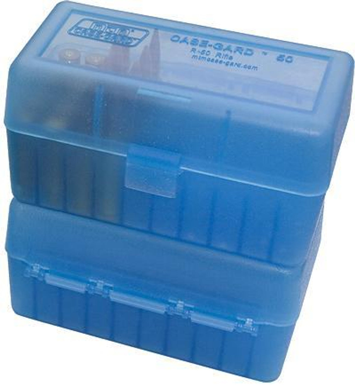 MTM Case Gard 50 Ammo Box