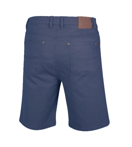 Ritemate Mens Cotton Stretch Jeans Shorts