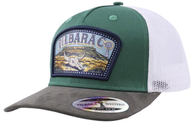 Pilbara Western Skull Cap