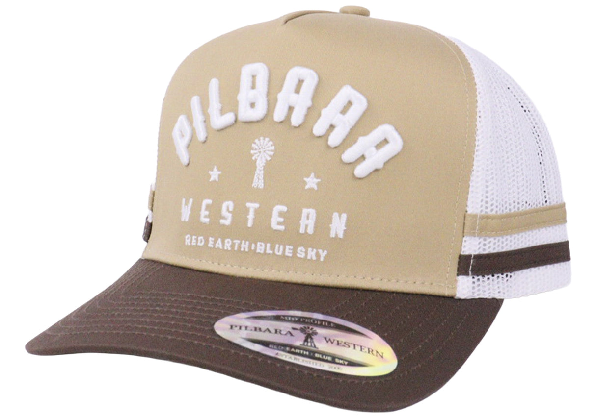 Pilbara Western Classic Cap