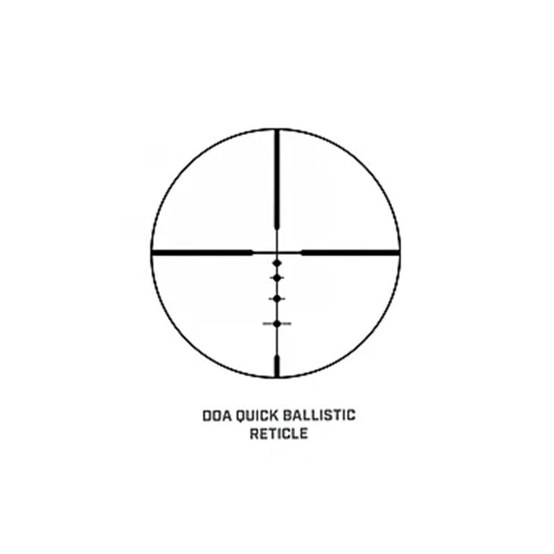 Bushnell Trophy XLT 3-9x40 DOA QBR