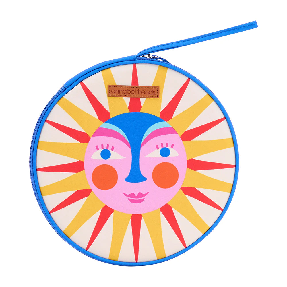 Annabel Trends Picnic Round Plate Set