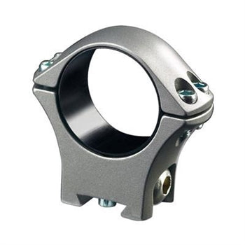 Sako Optilock Stainless Ringmounts 1" Sako Low 75/85