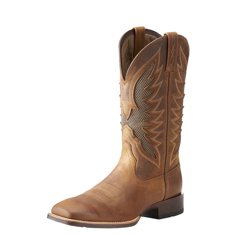 Ariat Men's VentTEK Ultra Distressed Brown 10023129