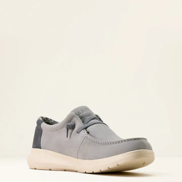 Ariat Men’s Hilo - Castlerock Grey Suede