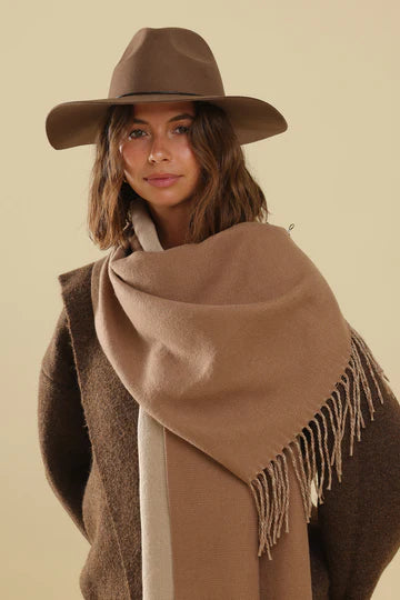 Morgan & Taylor - Rachel Reversible Scarf