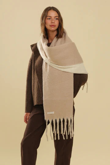Morgan & Taylor - Hannah Reversible Scarf
