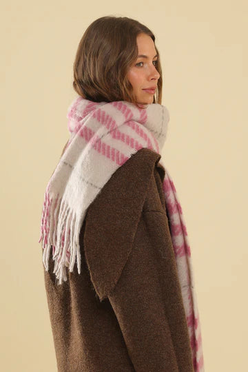 Morgan & Taylor - Hallie Scarf