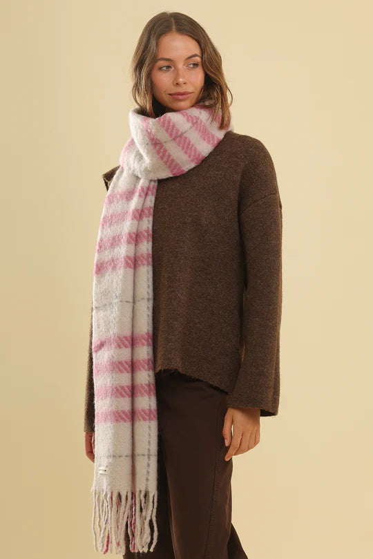 Morgan & Taylor - Hallie Scarf