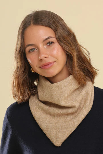 Morgan & Taylor - Katrina Triangle Scarf