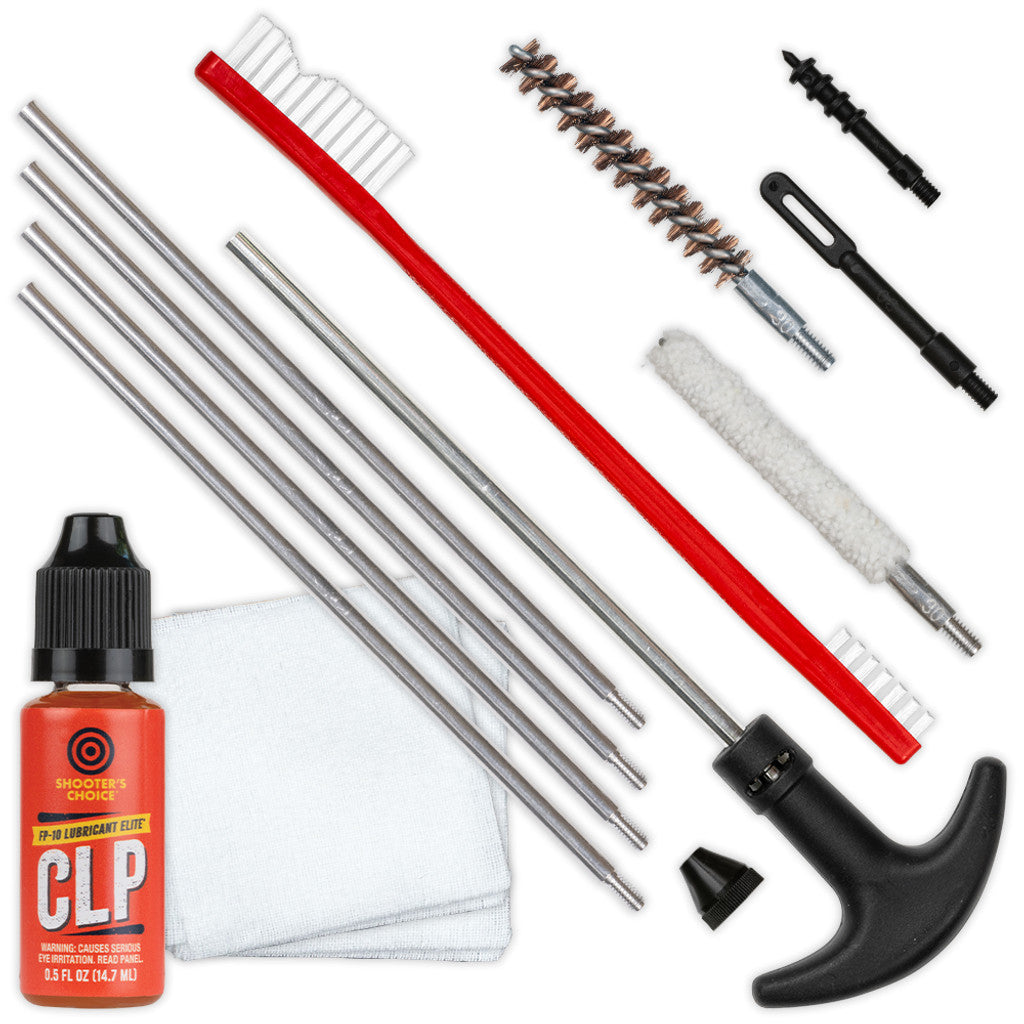 Otis Shooters Choice Rifle Cleaning Kit