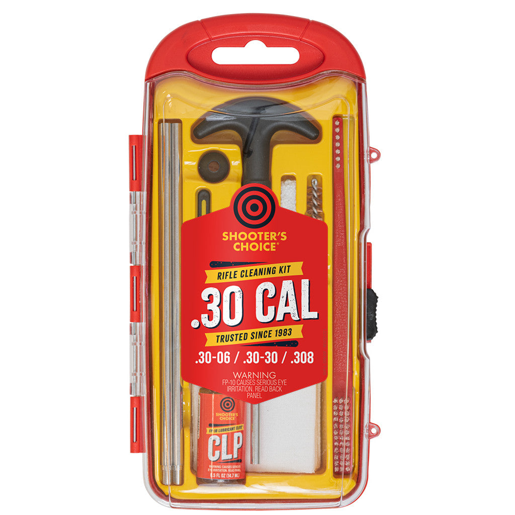 Otis Shooters Choice Rifle Cleaning Kit