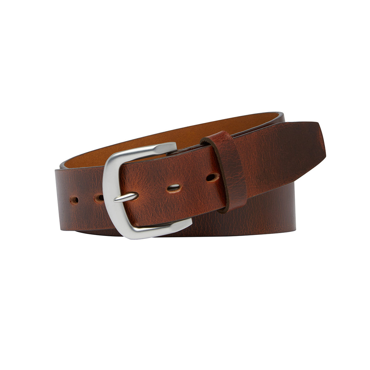 Buckle Swag Full Grain Natural Leather Belt 🇦🇺