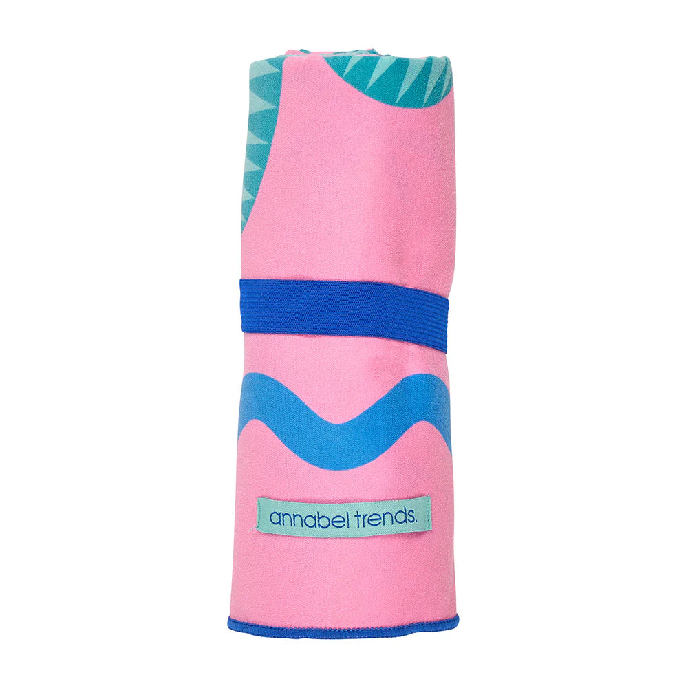 Annabel Trends Sand Free Beach Towel